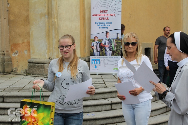 V Diecezjalna pielgrzymka osób niepełnosprawnych