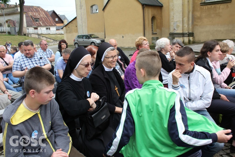 V Diecezjalna pielgrzymka osób niepełnosprawnych