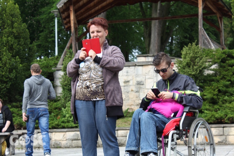 V Diecezjalna pielgrzymka osób niepełnosprawnych