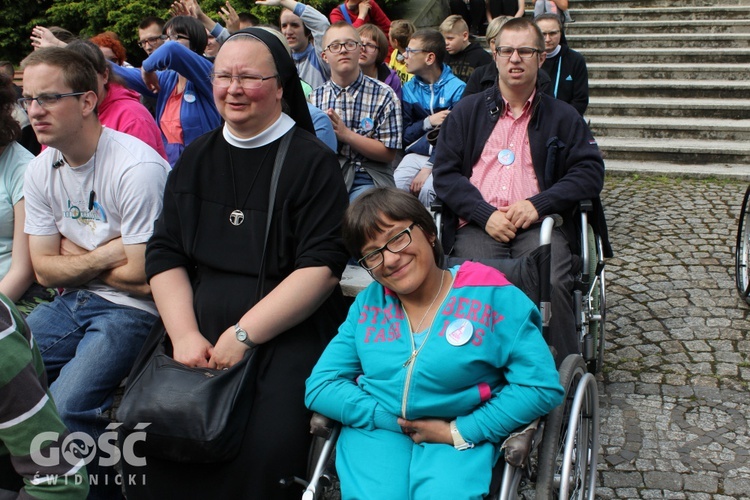 V Diecezjalna pielgrzymka osób niepełnosprawnych