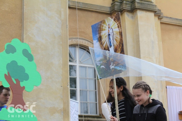 V Diecezjalna pielgrzymka osób niepełnosprawnych