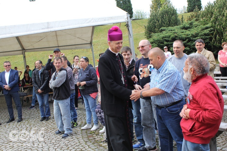 V Diecezjalna pielgrzymka osób niepełnosprawnych