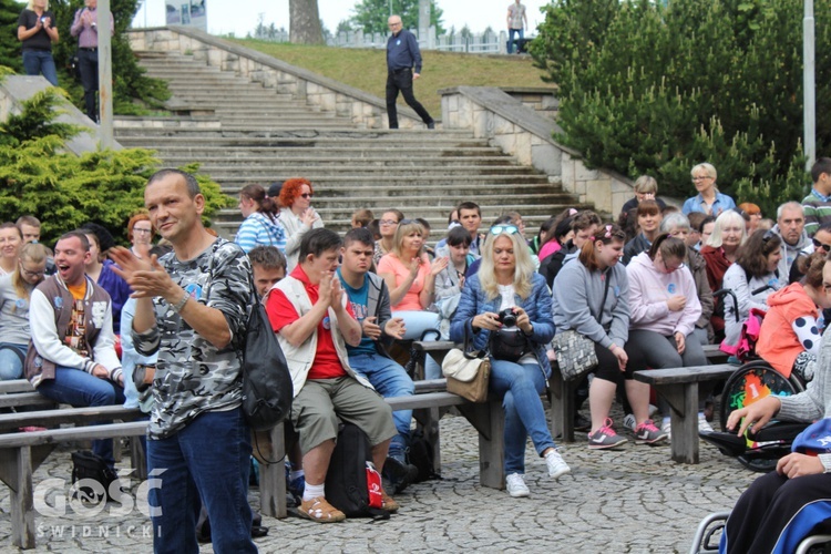 V Diecezjalna pielgrzymka osób niepełnosprawnych