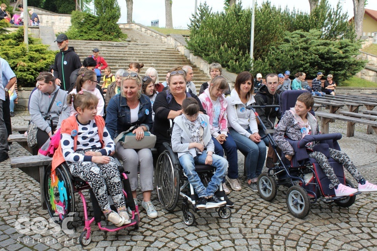 V Diecezjalna pielgrzymka osób niepełnosprawnych