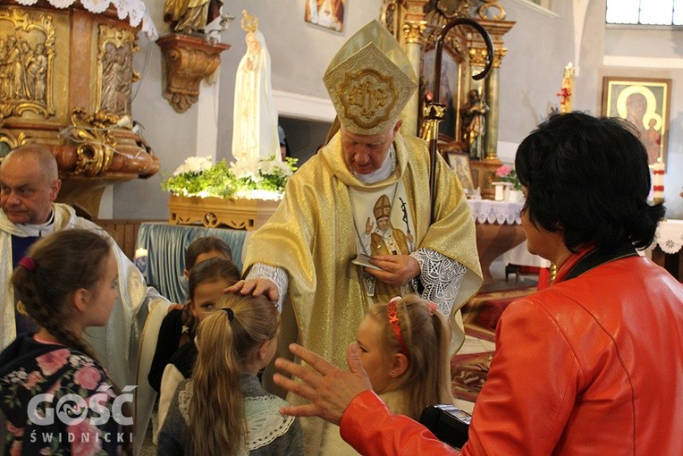 30-lecie pobytu w parafii ks. Jana Maciołka