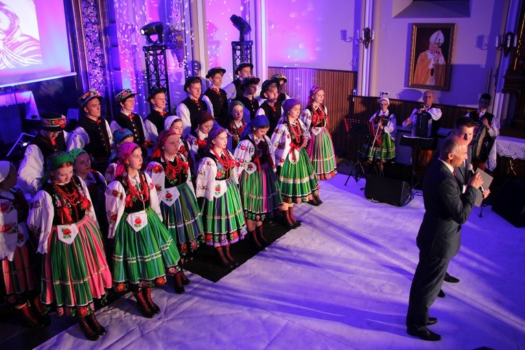 XII Koncert Papieski w Kozłowie Biskupim