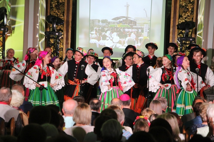 XII Koncert Papieski w Kozłowie Biskupim