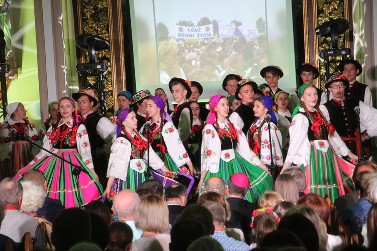 XII Koncert Papieski w Kozłowie Biskupim