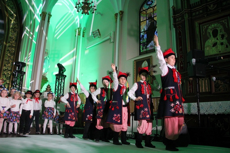 XII Koncert Papieski w Kozłowie Biskupim