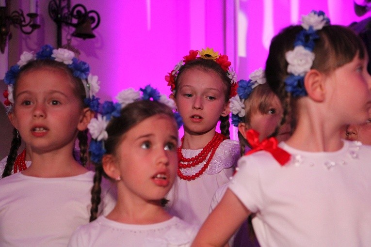 XII Koncert Papieski w Kozłowie Biskupim