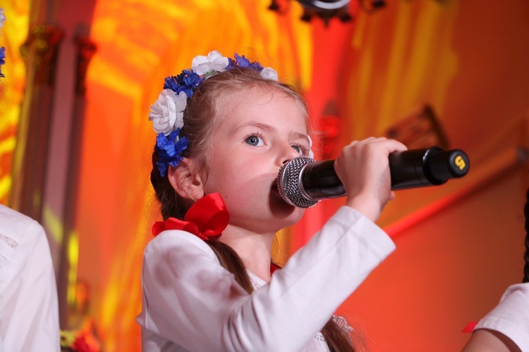 XII Koncert Papieski w Kozłowie Biskupim