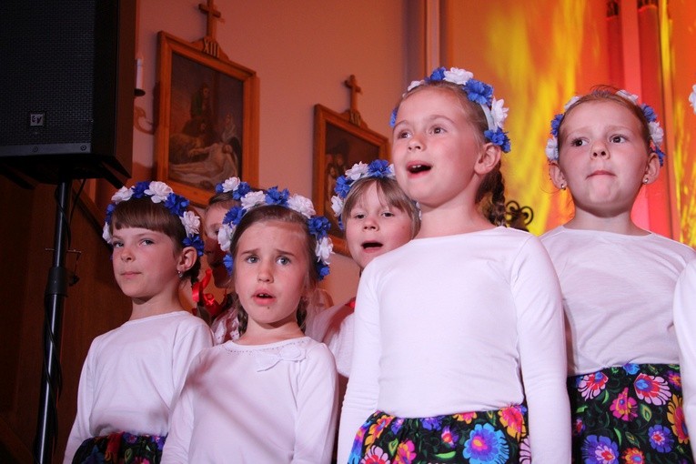 XII Koncert Papieski w Kozłowie Biskupim