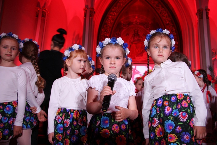 XII Koncert Papieski w Kozłowie Biskupim