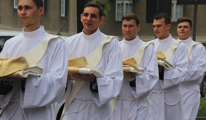 Archidiecezja katowicka ma jedenastu nowych kapłanów