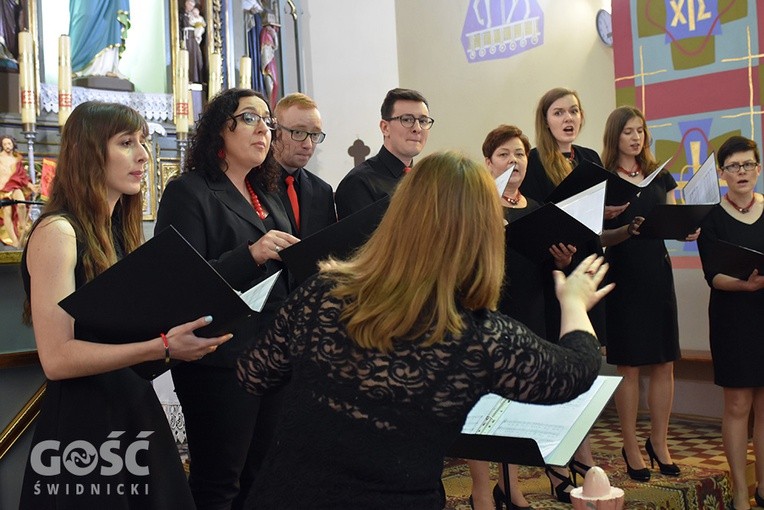 X Przegląd Chórów Amatorskich w Olesznej