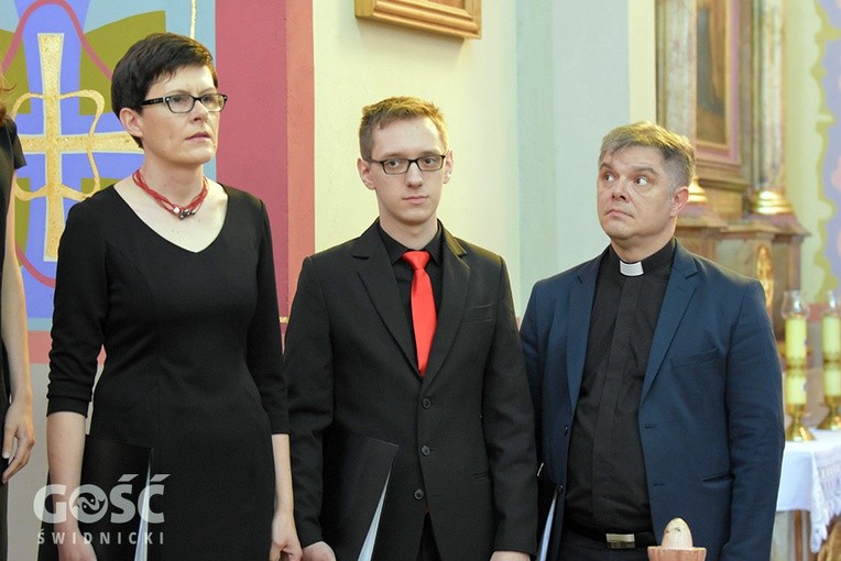 X Przegląd Chórów Amatorskich w Olesznej