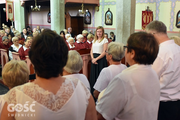 X Przegląd Chórów Amatorskich w Olesznej