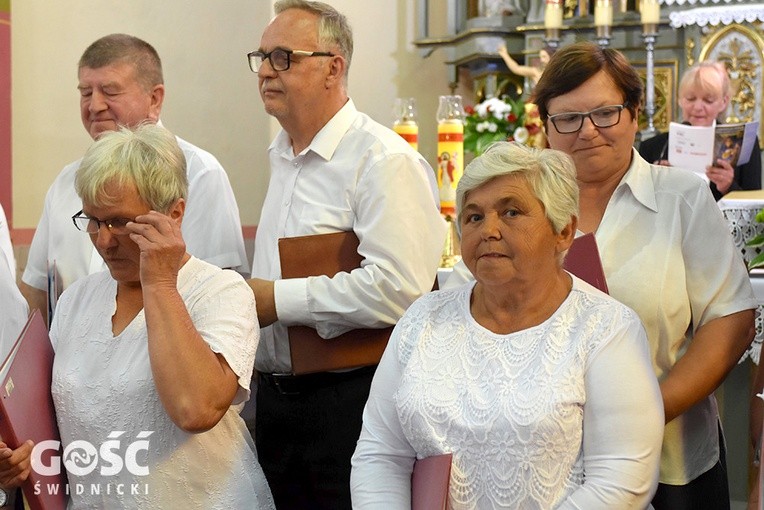 X Przegląd Chórów Amatorskich w Olesznej