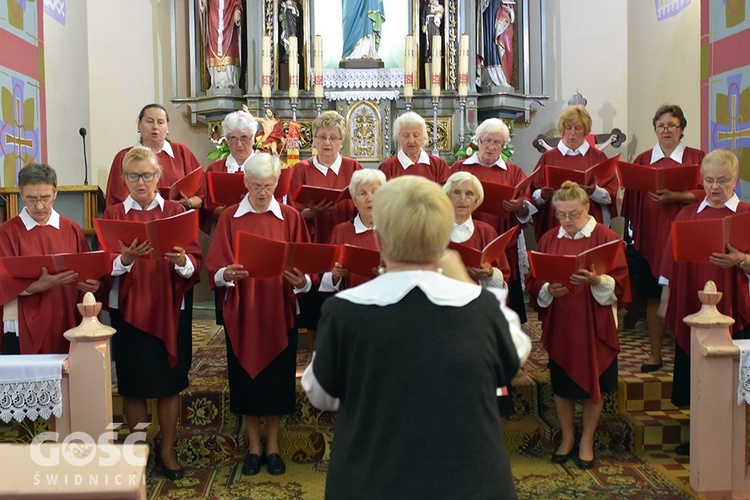 X Przegląd Chórów Amatorskich w Olesznej