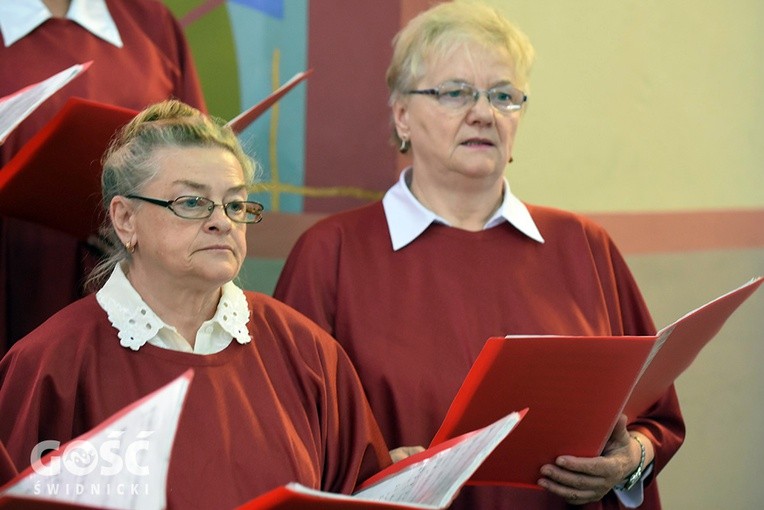 X Przegląd Chórów Amatorskich w Olesznej