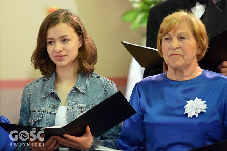 X Przegląd Chórów Amatorskich w Olesznej