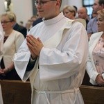 Święcenia kapłańskie w katowickiej katedrze cz.1