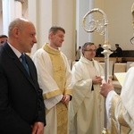 Święcenia kapłańskie w katowickiej katedrze cz.3