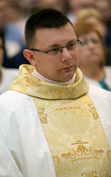 Święcenia kapłańskie w katowickiej katedrze cz.3