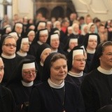 Pielgrzymka sióstr, braci i ojców zakonnych