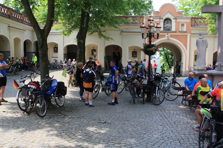 13. Diecezjalna Pielgrzymka Rowerzystów