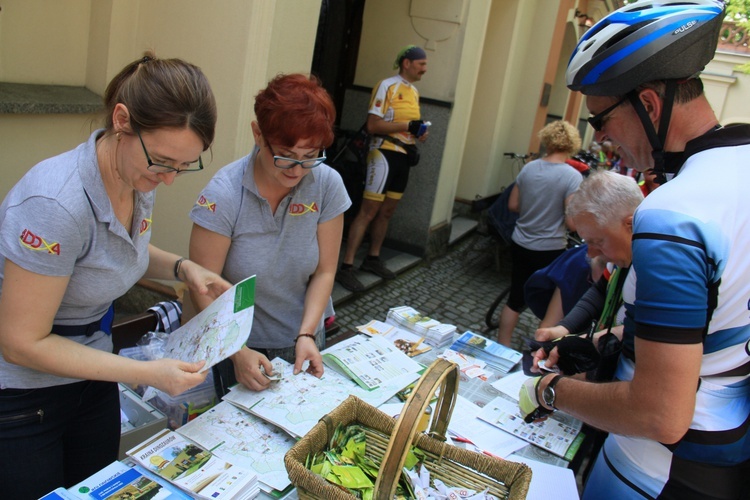 13. Diecezjalna Pielgrzymka Rowerzystów