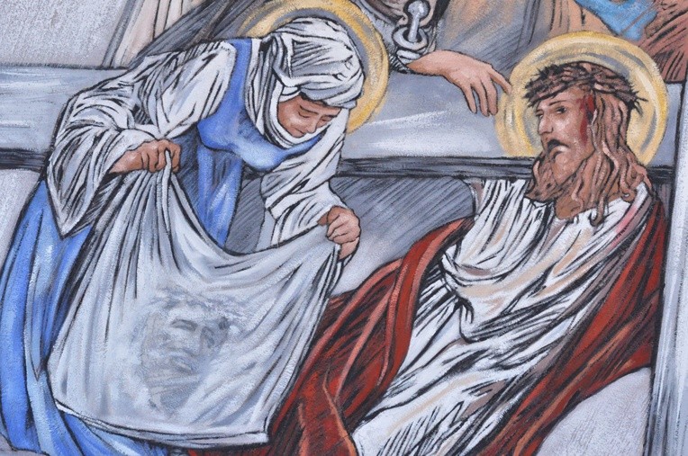 Procesja w Szczepanowie