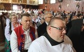 Poświęcenie kościoła i ołtarza w Żabnicy