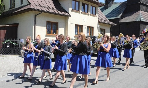 Żabnickie stulecie parafii i niepodległości