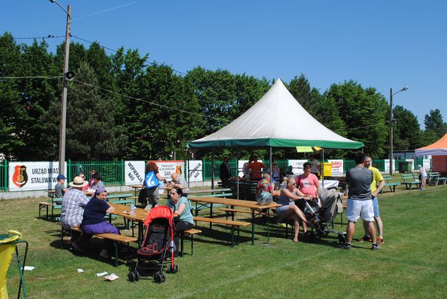 Piknik rodzinny w Stalowej Woli