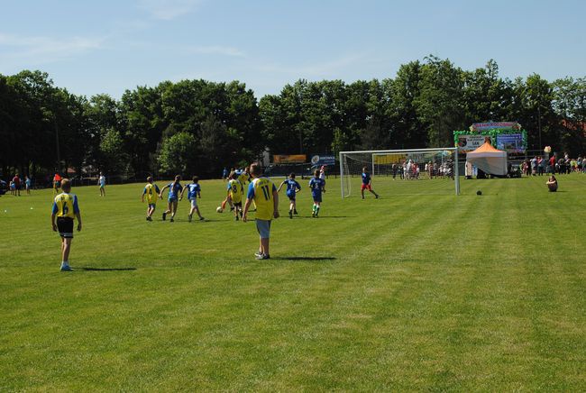 Piknik rodzinny w Stalowej Woli