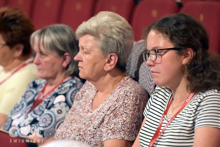 III Forum Ewangelizacyjne Diecezji Świdnickiej