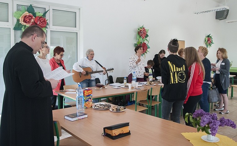 Rekolekcje w Dębicy