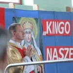 Sztandar św. Kingi w Książnicach