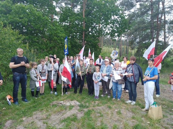 Marsz Niepodległości św. Maksymiliana