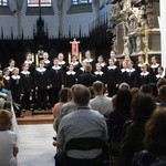 Puellae Orantees ze Schola Cantorum