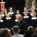 Puellae Orantees ze Schola Cantorum