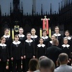 Puellae Orantees ze Schola Cantorum