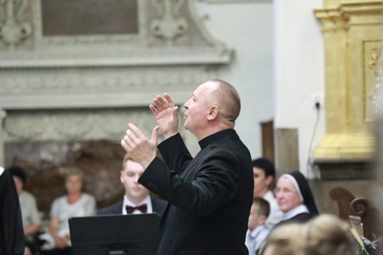 Puellae Orantees ze Schola Cantorum