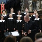 Puellae Orantees ze Schola Cantorum