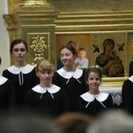 Puellae Orantees ze Schola Cantorum