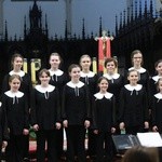 Puellae Orantees ze Schola Cantorum