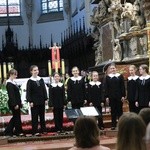 Puellae Orantees ze Schola Cantorum