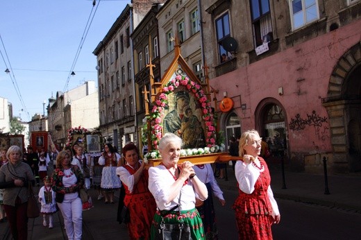 Procesja ku czci św. Stanisława BM 2018