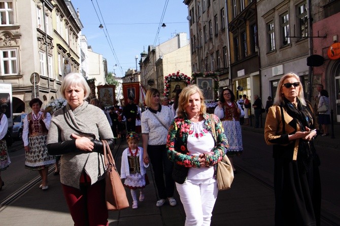 Procesja ku czci św. Stanisława BM 2018